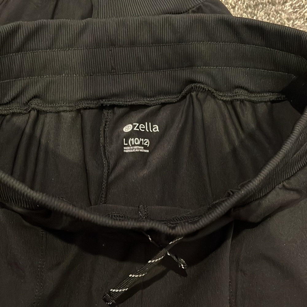 Zella Girls joggers black - Picture 4 of 4